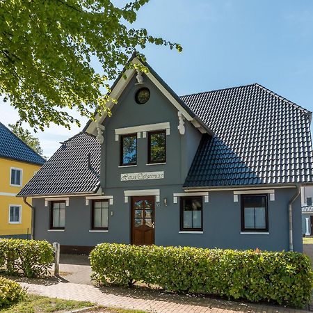 Haus Ostseenixe 05 Wustrow  Exterior photo